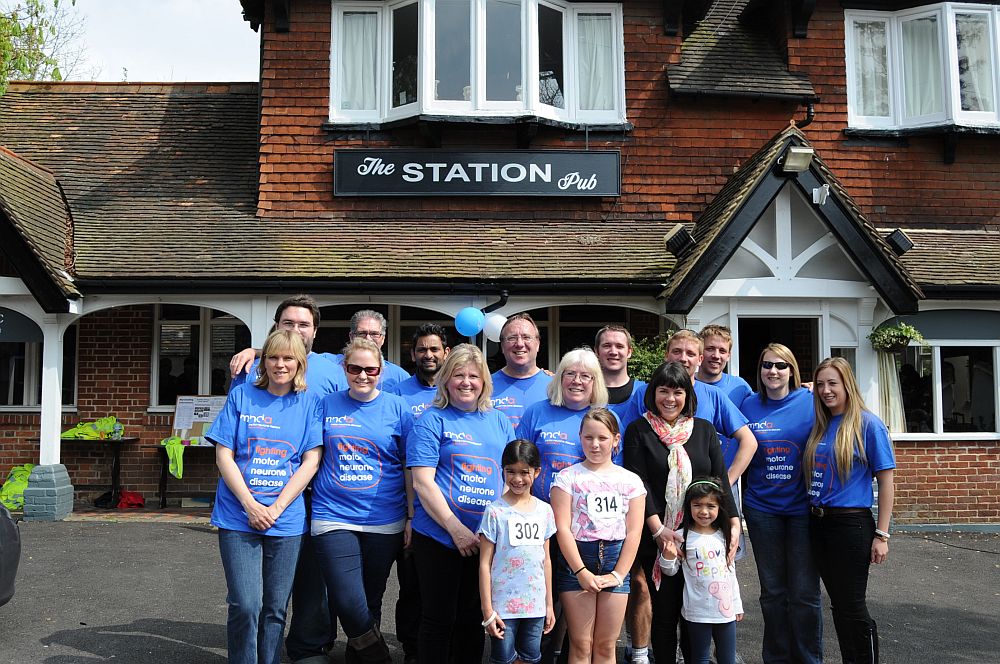 The Road Race Committee